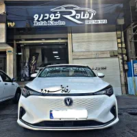 چانگان E2 ای دو تمام برقی  صفر خشک تحویل فوری روز