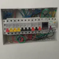 برقکار برقکشی ساختمان و خورده کاری برق نصب آیفون .|خدمات پیشه و مهارت|کرمان, |دیوار