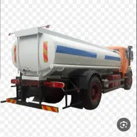 تانکر آب رسانی امداد