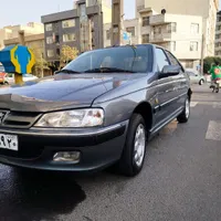 پژو پارس مدل اخر ۱۳۹۹ بدون رنگ