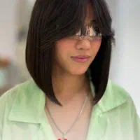 مدل کوتاهی رایگان سالن خانوم فاطمه شفیعی