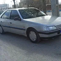 پژو ۴۰۵دوگانه شرکت مدل ۱۳۸۶|خودرو سواری و وانت|تهران, دولتخواه جنوبی|دیوار