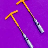 آچار شمع انژکتور و کاربراتور سایز ۱۶ و ۲۱