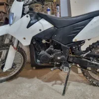 تریل‌فلات‌۲۵۰‌بالانسر‌دار