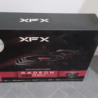 rx580 مشابه آکبند|قطعات و لوازم جانبی رایانه|اسدآباد, |دیوار