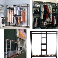 رگال لباس قفسه جاکفشی کتاب خانه کافه بار استند گل