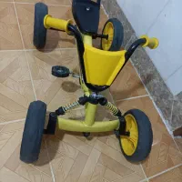 چهارچرخه|دوچرخه، اسکیت، اسکوتر|خرمآباد, |دیوار