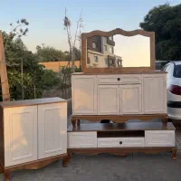 کنسول آینه مدل لنا۲