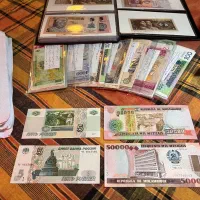 فروش اسکناس سوپر بانکی کلکسیونی