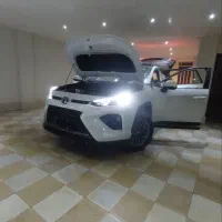 تویوتا وایلندر دو دف