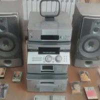 سیستم صوتی خانگی سونی md99