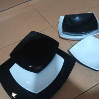 سرویس غذا خوری ۸۰ پارچه لومینارک
