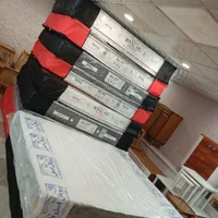 تشک طبی فنری پددار رویال اصل