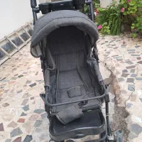 فروش کالسکه و آغوشی ...سالم|کالسکه و لوازم جانبی|صومعهسرا, |دیوار