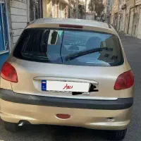 ۲۰۶مدل ۸۲کارکرد۳۰۰هزار|خودرو سواری و وانت|تهران, پرستار|دیوار