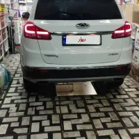 تیگو 5 مدل 96|خودرو سواری و وانت|بندر انزلی, کلیور|دیوار