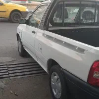 پراید وانت صفر 1404|خودرو سواری و وانت|اسلامشهر, مطهری|دیوار