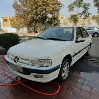 پژوپارس مدل ۹۳دوگانه کارخانه