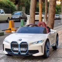 ماشین شارژی BMW i4 اورجینال