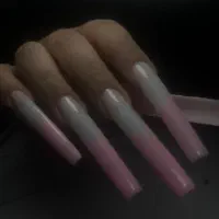 تخفیف کاشت ناخن و ترمیم ناخن