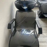 سرشور سالن زیبایی در حد نو