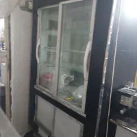یخچال صنعتی سرد سازان سالم در حد|فروشگاه و مغازه|ملکآباد, |دیوار