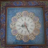 ساعت مینابکاری