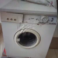 ماشین لباسشویی