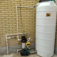 تاسیسات لوله کشی آب رادیاتور نصب پمپ تشخیص نم|خدمات پیشه و مهارت|اراک, |دیوار