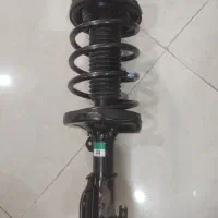 کمک فنر مزدا ۳۲۳ اصلی کامل/ دیسک صفحه