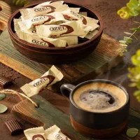 شکلات (سرو) 3 گرمی ozel