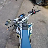 موتور تریل کویر T4 مدل 1401 در حد نو ، خشک و آکبند|موتورسیکلت|رشت, دیانتی|دیوار