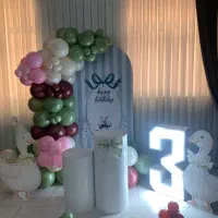 بادکنک ارایی ۹۹۹ منو های اقتصادی