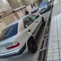 سیتروئن زانتیا 2000cc، مدل ۱۳۸۶|خودرو سواری و وانت|مشهد, جانباز|دیوار