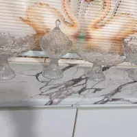 چهار تکه پذیرایی