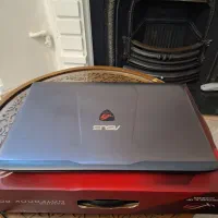 لپتاپ گیمینگ Asus ROG GL552 i7 GTX960