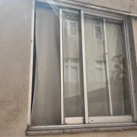 پنجره آلومنیوم سالم