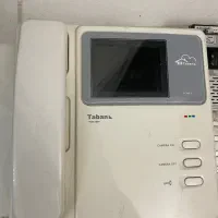 آیفون تصویری رنگی تابان قدیمی