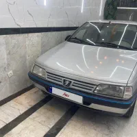 پژو 405مدل 97 دوگانه شرکتی عروسک