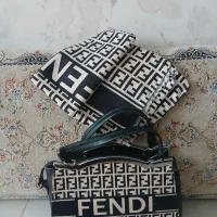 کیف و شال ست‌ کفش هم دارم