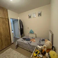 سرویس خواب نوجوان بدون تشک|تخت و سرویس خواب|قدس, شهرقدس|دیوار