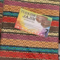 کاور رختخوابی جاجیم در ۴ سایز|رختخواب، بالش، پتو|کرمان, |دیوار