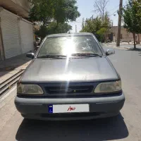 پراید سالم شاسی پلمپ به شرط کارشناس