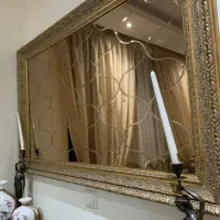 قاب آیینه همراه با آیینه|صنایع دستی و سایر لوازم تزئینی|تهران, شهرک غرب|دیوار