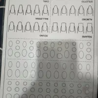 لوازم ناخن کاری|آرایشی، بهداشتی، درمانی|کرج, ساسانی (قلمستان)|دیوار