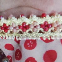 فروش چادر کریشی شده