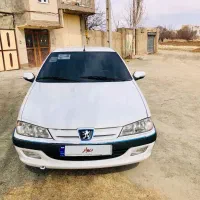 پژو پارس 99تک سوز