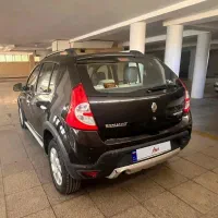 استپ وی اتومات ۱۳۹۶|خودرو سواری و وانت|اصفهان, سپاهان‌شهر|دیوار