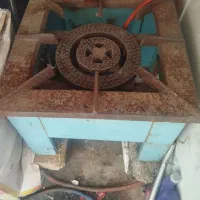 اجاق و بخاری و کپسول