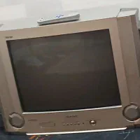 تلویزیون رنگی سالم 4 میلیون